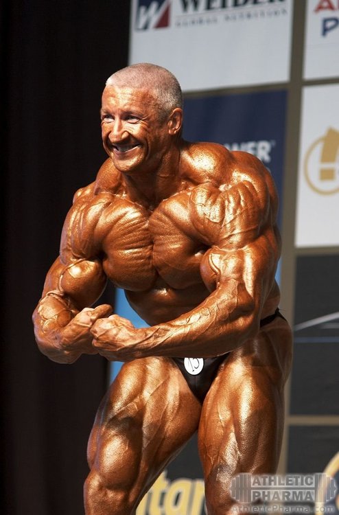 Сергей Иванович Огородников